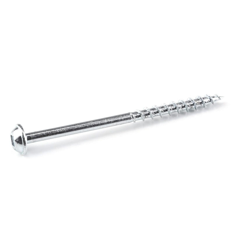 Kreg SML-C250-50 Zinc Pocket-Hole Screws, 2 1/2 Inch, #8 Coarse Thread, Maxi-Loc Head (50 Count)