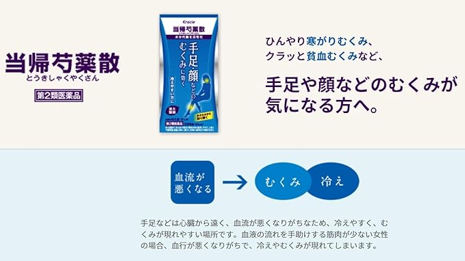 Kracie Tokishayaku Powder Tablets 288 tablets - NewNest Australia
