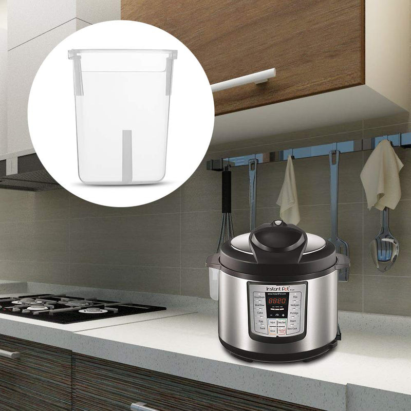 Original Condensation Collector for Instant Pot 5, 6, 8 Quart Duo, Duo Plus, Ultra, Lux, Smart 2 - Pack 6QT&8QT