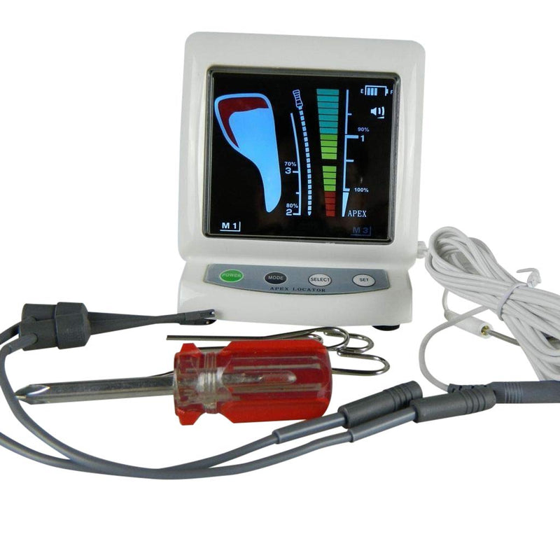 BONEW USA LCD Screen Endodontic Apex Locator Meter Endo Equipment