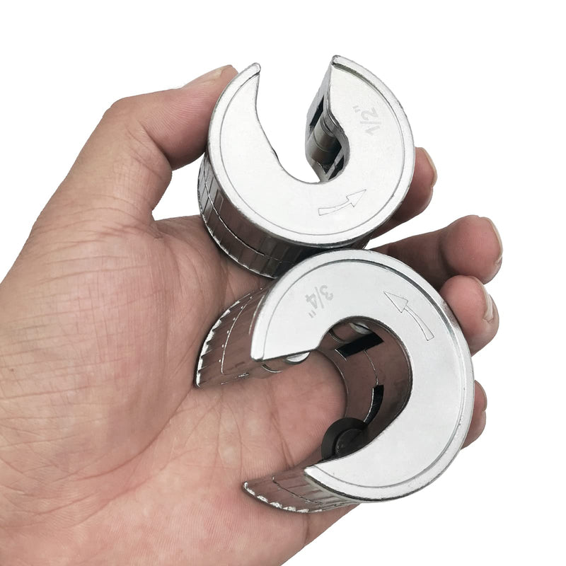 Tube Cutter 2PCS