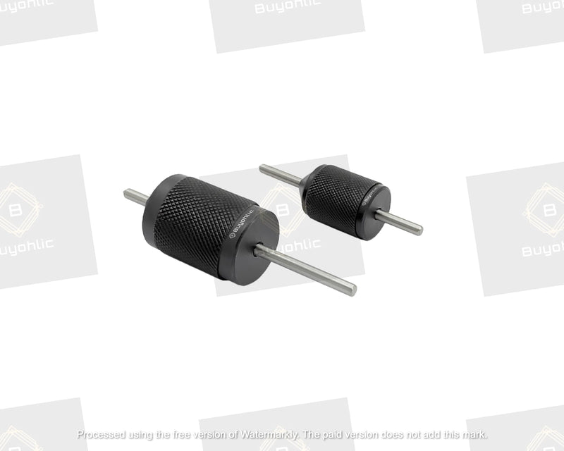 Buyohlic Universal Transfer Punch Center Aligner Punch Machine Tools (Set of Both) Set of both