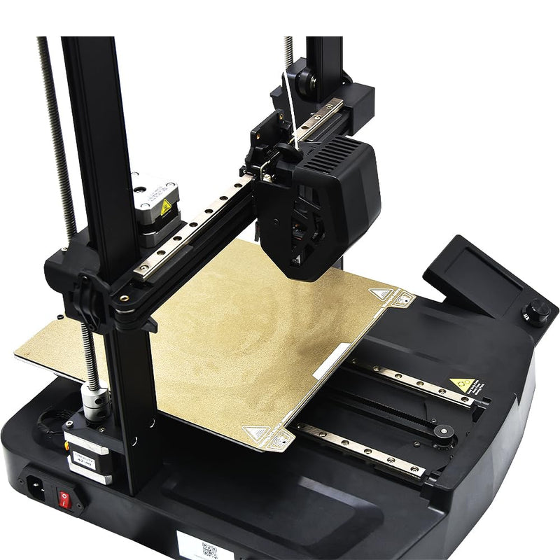 Creativity Ender3 V3 SE 3D Printer X Axis Upgrade kit MGN9H 300mm Linear Rail kit with Backplate for Ender3 V3 SE Upgrade kit Ender 3 V3 SE - X Rail