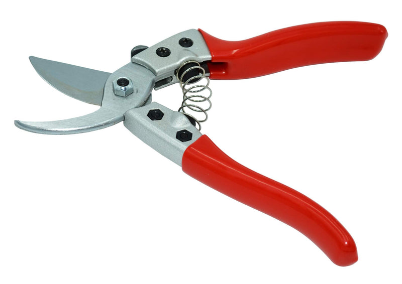 Zenport QV8 Q Series V8 Professional Chrome-plated Pruner, Black/Red 1