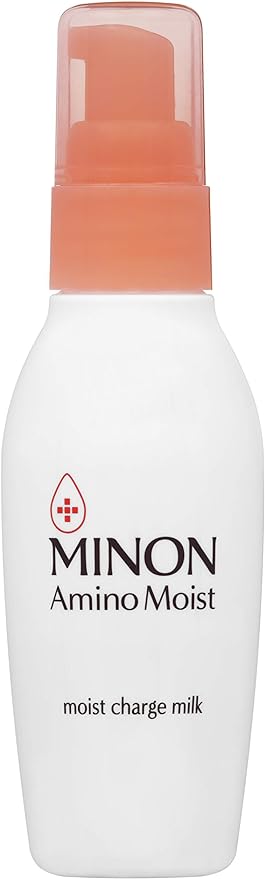 Minon Amino Moist, Moist Charge Milk 3.5 oz (100 g) - NewNest Australia