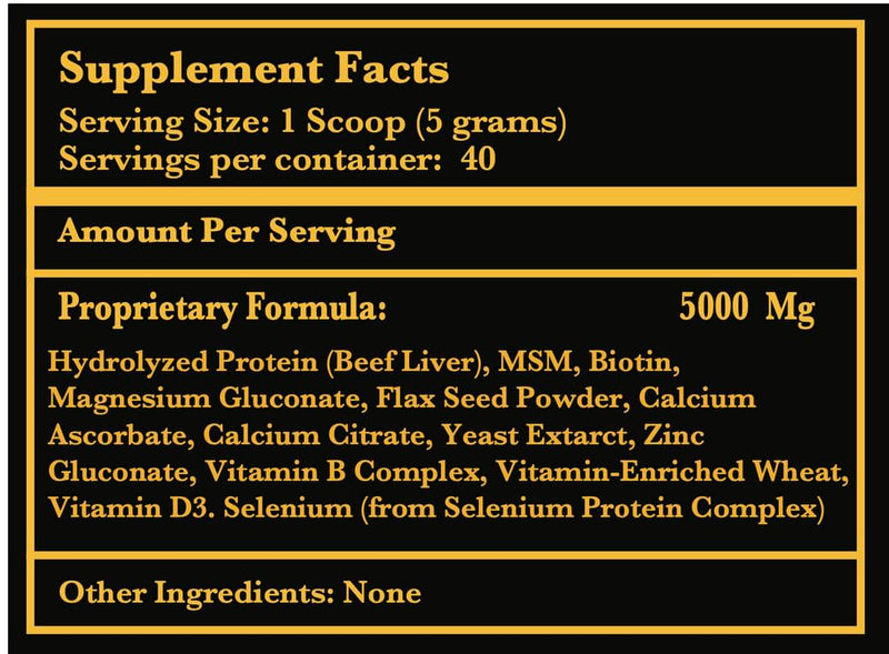 Dermatitis Skin and Coat Supplement for Dogs and Cats - Promotes Healthy Skin and Fur for Dogs and Cats - Helps w/Itch, Dry Skin + Other Symptom - Natural Vet-Approved Powder Formula - 200G - PawsPlanet Australia