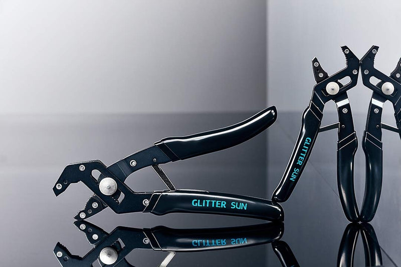 Robo-Grip Style, Radial Style Jaw, Self Adjusting Pliers (7 inch) 7 inch