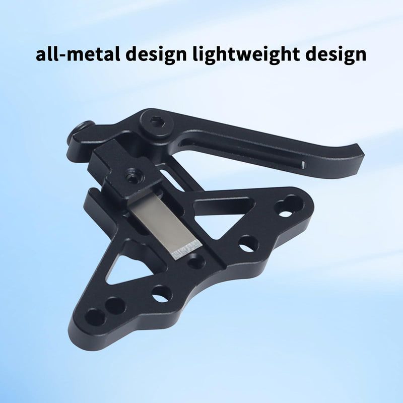 FYSETC 3D Printer Accessories Filament Cutter: for A4T CNC Small Cross-Bow All Metal Kit Sharp Blade for Sherpa Mini - Oribiter V2.0 - Dragon Burner Printed Head