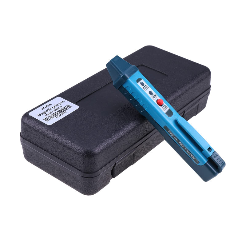 Magnetic Polarity Tester Magnet Pole Detector Magnets North and South Poles Tester