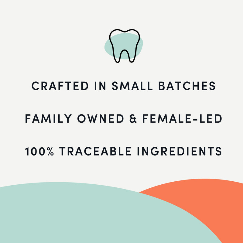 Crumps' Naturals Plaque Busters Advanced - Whole Mouth Care Dental Sticks 9.5oz - PawsPlanet Australia