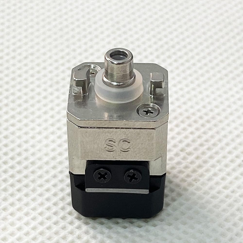 1 PCS EUI-91 SC Connector SC adapter AXS-100 FTB-100 FTB-150 MAX-710 Tester Optical port flange connection adapter OTDR