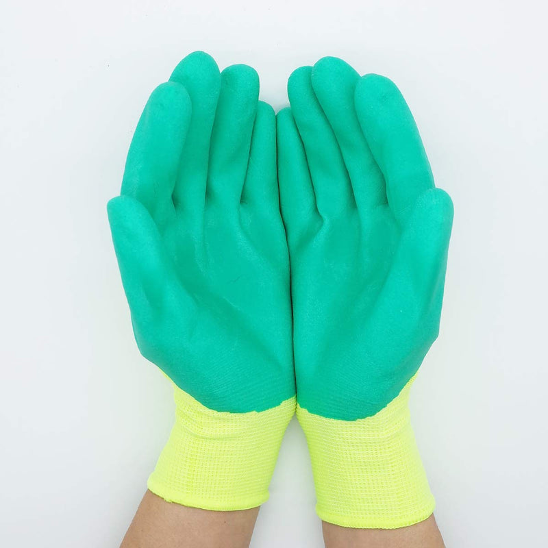 FOIBURELY Anti Bite Gloves Safe Touch Small Animal Handling Protection Glove for Hamster Bird Parrot Hedgehog Squirrels Anti Scratch - PawsPlanet Australia