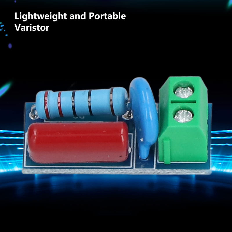 RC Snubber Circuit Module, RC Absorption Circuit Module Relay Circuit Module for Prevent, Motherboards