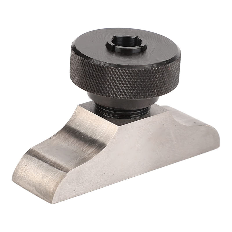 Depth Dial Indicator Base Stainless Steel Depth Micrometer Stand Depth Gauge Holder with 3 Pcs Extension Rods(103x17mm/4.1x0.7in)