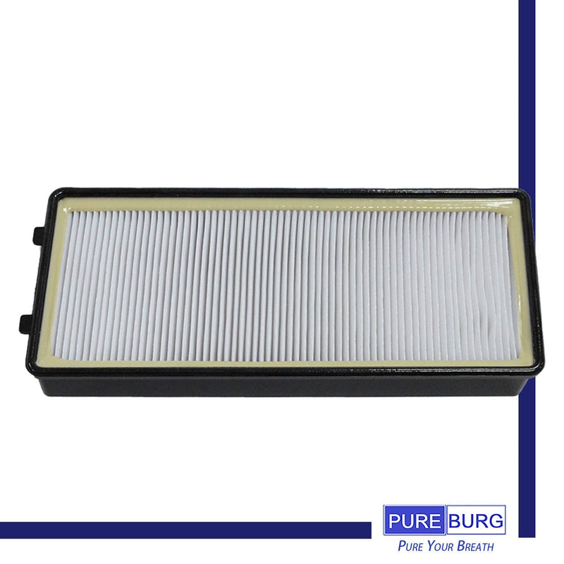 PUREBURG AT-OFL Replacement Filter Compatible with Homedics AT-PET01 AT-PET02 AR-45 Oscillating Tower Air Purifiers,2-Pack H13 HEPA Air Clean Dust