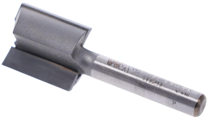 Whiteside Router Bits 1029 Straight Bit with 11/16-Inch Cutting Diameter and 3/4-Inch Cutting Length