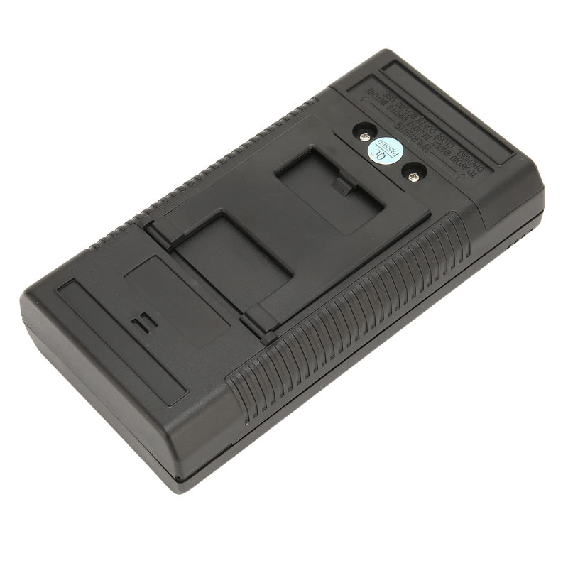 Digital LCD EMF Detector Radiation Detector, High Sensitivity EMF Meter, Handheld Electromagnetic Field Radiation Tester for Home,Office,Outdoor, Geiger Counter