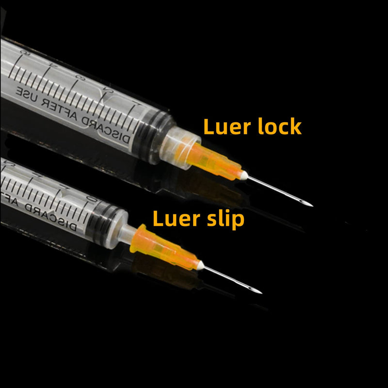 30Ga 1/2 Inch/13mm Sterile Lab Supplies, Pack of 100 30Ga 1/2Inch