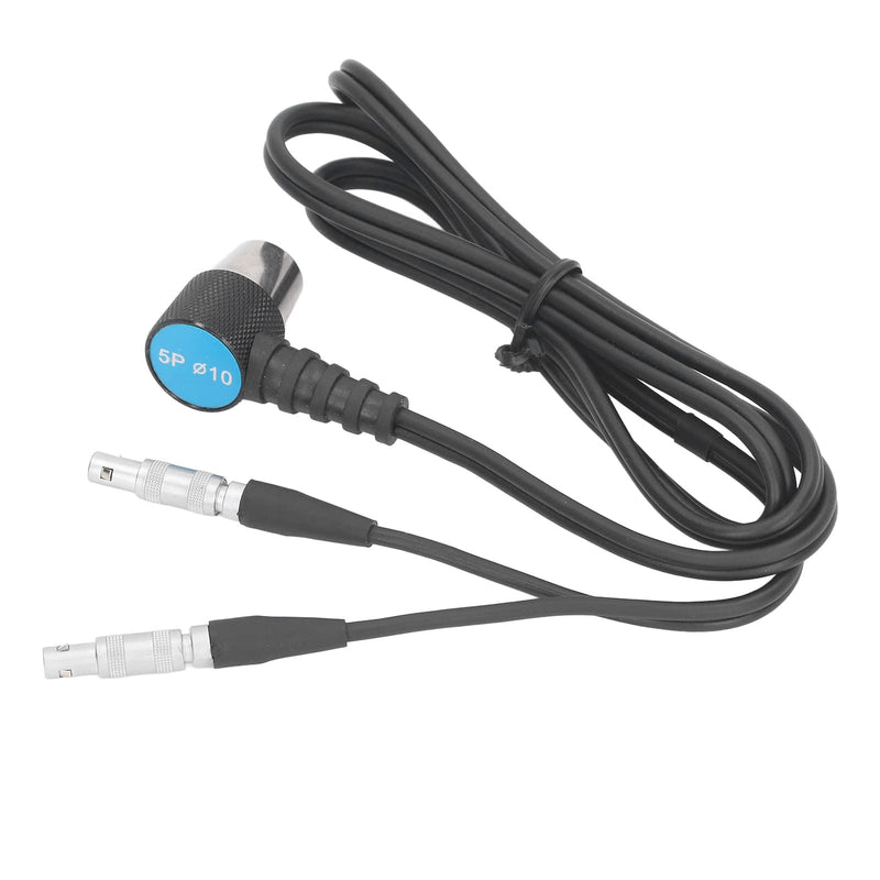 Ultrasonic Thickness Gauge Probe Metal Thickness Gauge Smart Sensor Automatic Calibration Transducer Tester Meter Replacement Probe