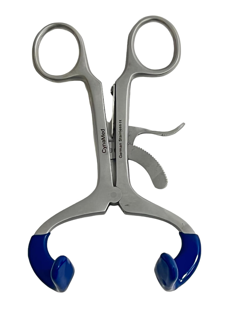 1 Ea 5.5" Molt Mouth Gag Dental Orthodontic Oral Instrument HIGH Grade CYNAMED Premium German