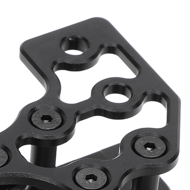 CNC XY Joint Kit for 2.4 R2 Printer, Aluminum Alloy High Strength Joint Kit, XY Axes Joint Upgrade for Tap V1 V2