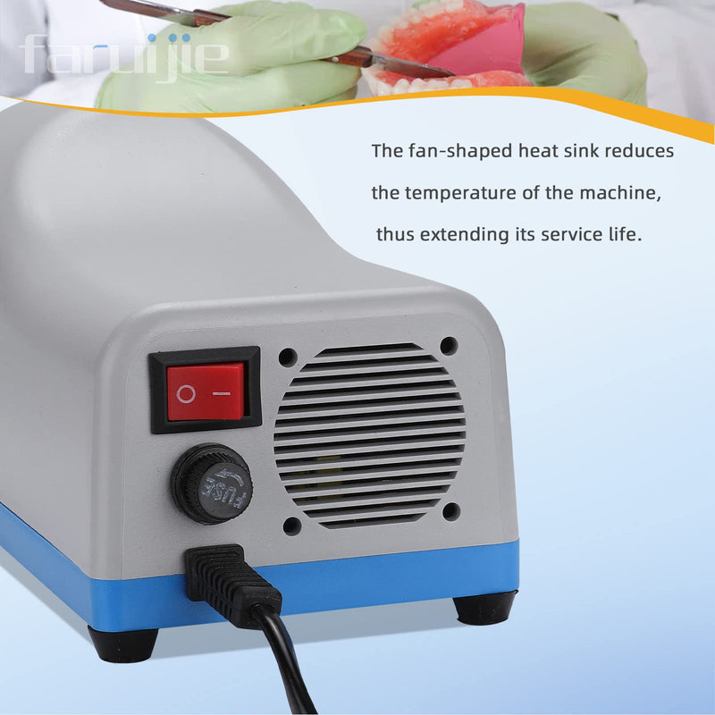 Dental Lab Wax Knife Heater, Dental Wax Heater Induction, Wax Carving Heater, Wax Knife Heater Electromagnetic, Infrared Electronic Sensor, Dental Technician Tools Equipment