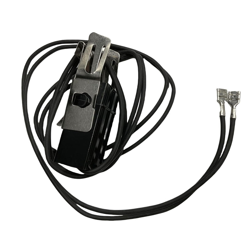 2 Pack WB2X8228 Element Receptacle and Wire Kit Compatible with GE Electric Ranges Electric Stove Burners Part Replace# AP2013499 PS242972 2 pack