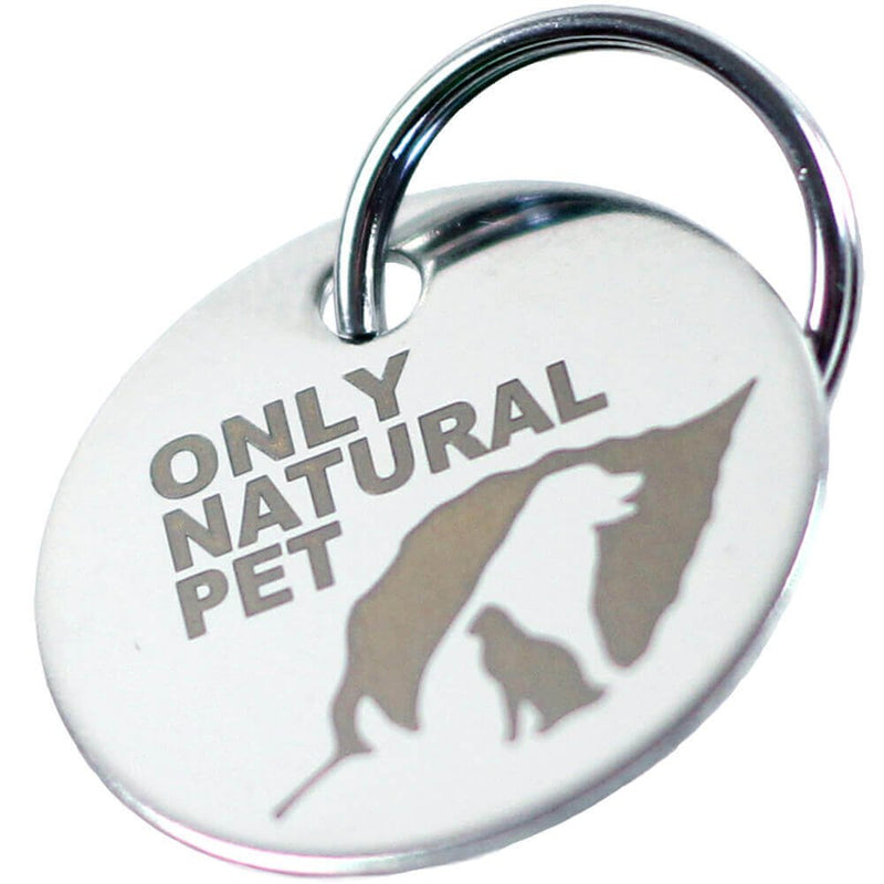 Only Natural Pet Easy Defense Flea & Tick Tag for Dogs & Cats - Single Tag - PawsPlanet Australia
