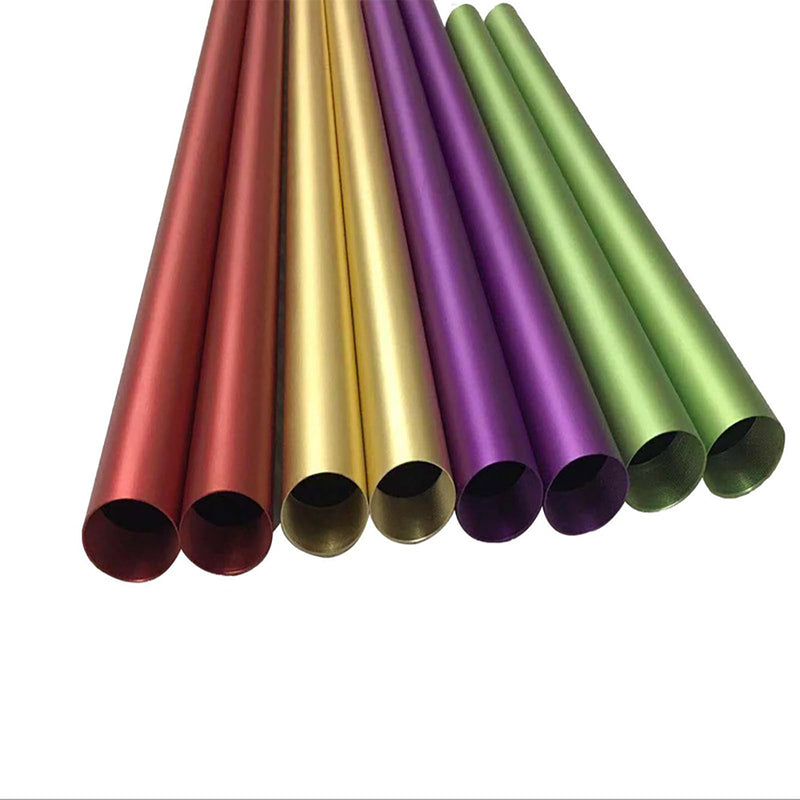Black Aluminum Round Tubing OD 30mm ID 28mm WT 1mm 1000mm Long 2 Pack, Black Color Aluminum Round Tube OD x ID x WT x L 1.2 x 1.1 x 0.04 x 39.37" inch (Appr) 2Pcs 39.37 Inches OD30 ID28 W1 (mm) 2 Pcs
