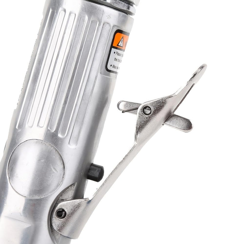 1/4" Air Angle Die Grinder 90 Degree Pneumatic Grinding Machine Cut Off Polisher Mill Engraving Tools Pneumatic Tools