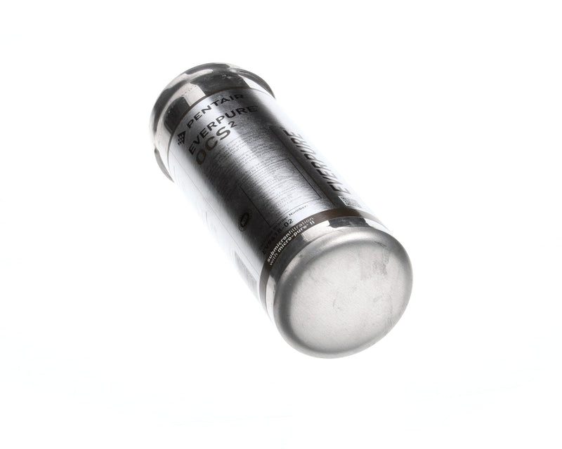 Everpure EV961802 Ocs2 Filter Cartridge, 0.5 Micron and 0.5 GPM, 9" Height, 9" Width, 7" Length