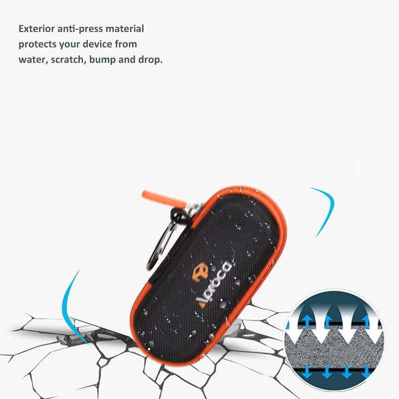 Aproca Hard Protective Storage Case, for Klein Tools 93LDM100C Compact Laser Distance Measure