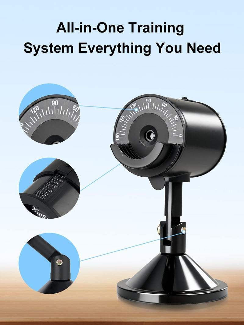 Eye Model Eye for Retinoscopy PracticeOptometry Teaching Tool Eye Tester Optical Imitative Retinoscopy Simulation for Optical Retinoscopy Range of The Diopter: -5.00D to +4.00D