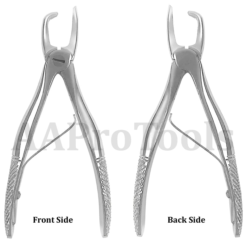 AA PRO Tartar FORCEP Calculus Remover Tooth Scraper 4.5" Dental Veterinary Instrument A+ Quality
