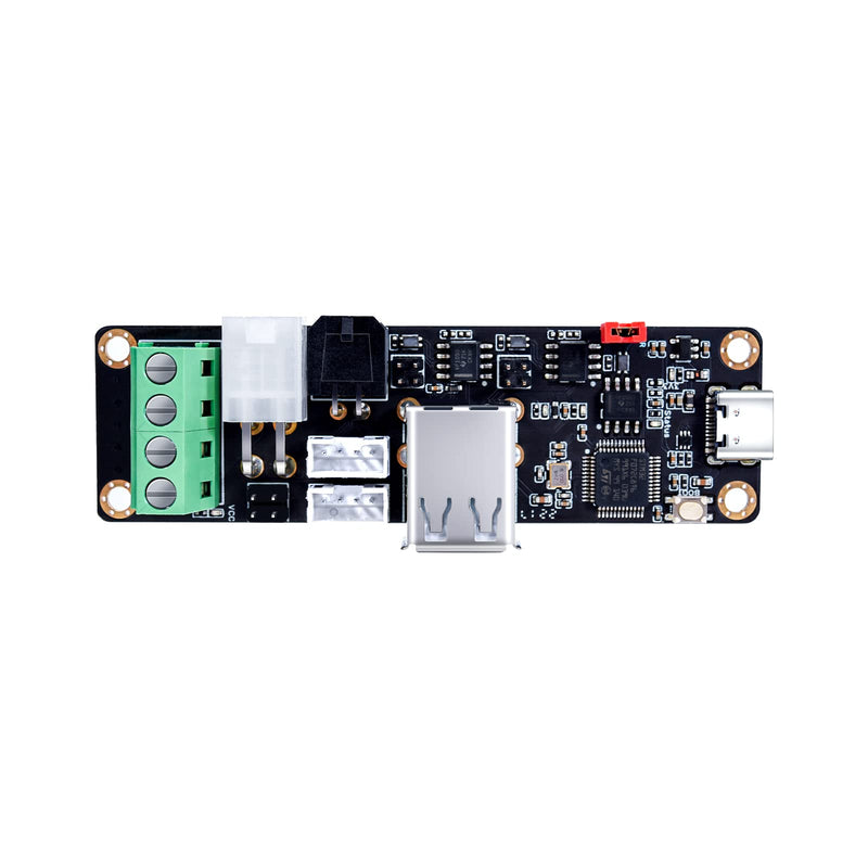 BIGTREETECH U2C V2.1 Adapter Board Supports CAN-Bus Connection, with 3 CAN Output Interface for 3D Printer DIY