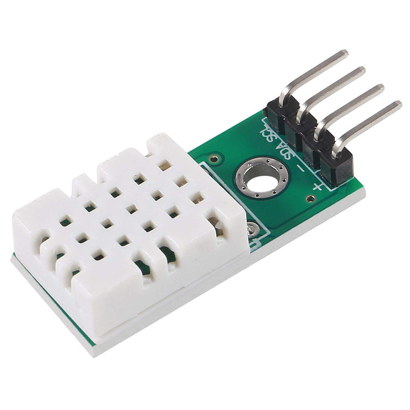 5Pcs SHTC3 high-Precision Digital Temperature and Humidity Sensor Measurement Module I2C Communication Better Than AM2302 DHT22 5PCS SHTC3