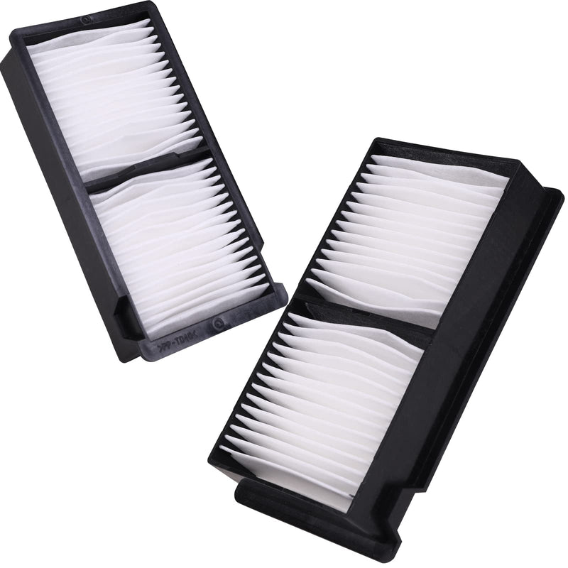 Projector Filter Compatible with EPSON ELPAF39 / V13H134A39 EH-TW6600,EH-TW6600W,EH-TW6700,EH-TW6800,EH-TW7200,EH-TW7300,EH-TW8000,EH-TW8100,EH-TW8200,EH-TW8300