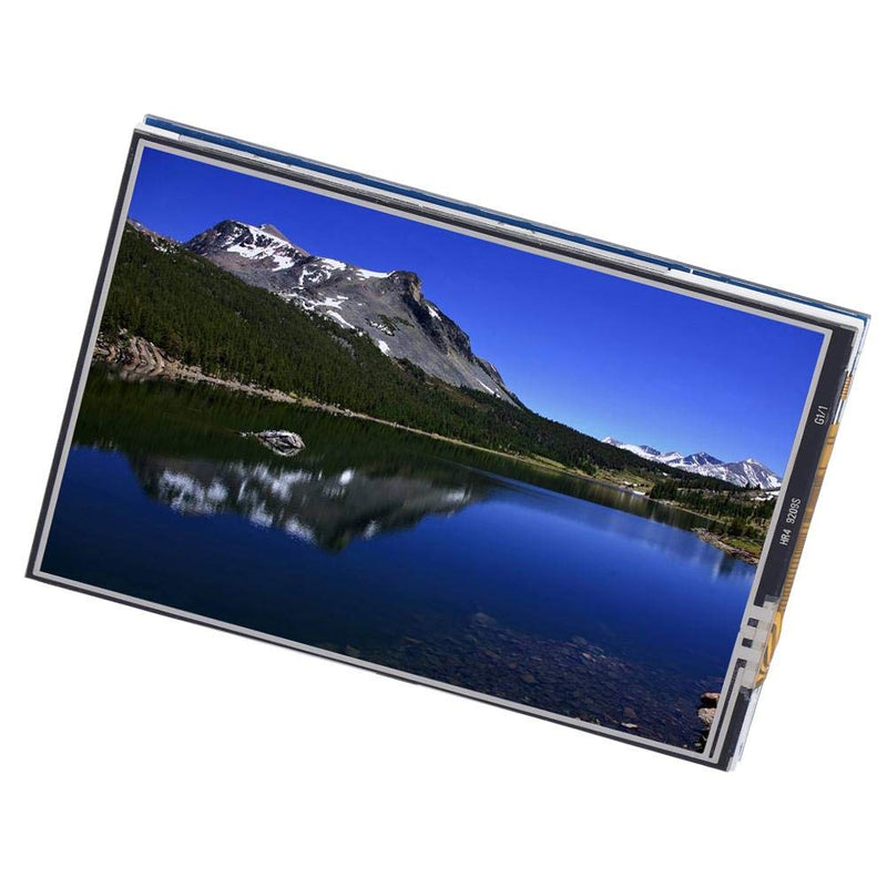 3.5" LCD Color Touch Panel Display Screen Module Display Module for & MEGA 2560 Board, 480x320 Pixels (LCD Screen with Touch Panel)