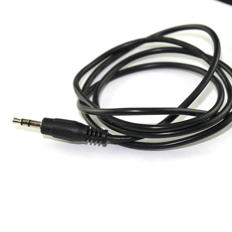 2PCS SCT013-000 100A 50mA Non-invasive Split Core Current Transformer Sensor 2