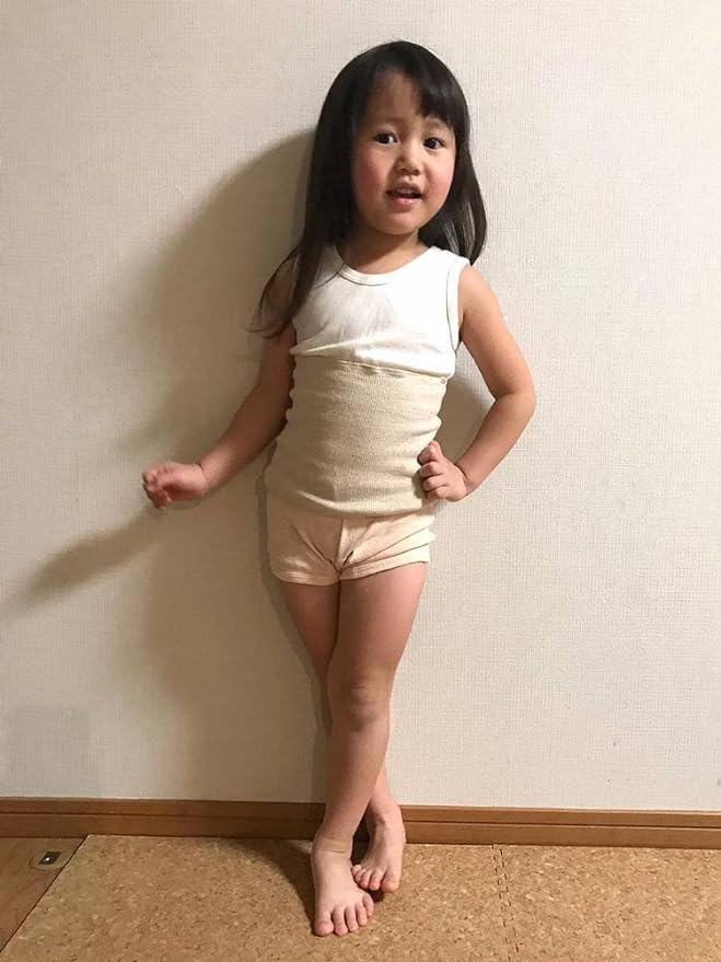 Organic Cotton Baby Infant Belly Band Made in Japan - NewNest Australia