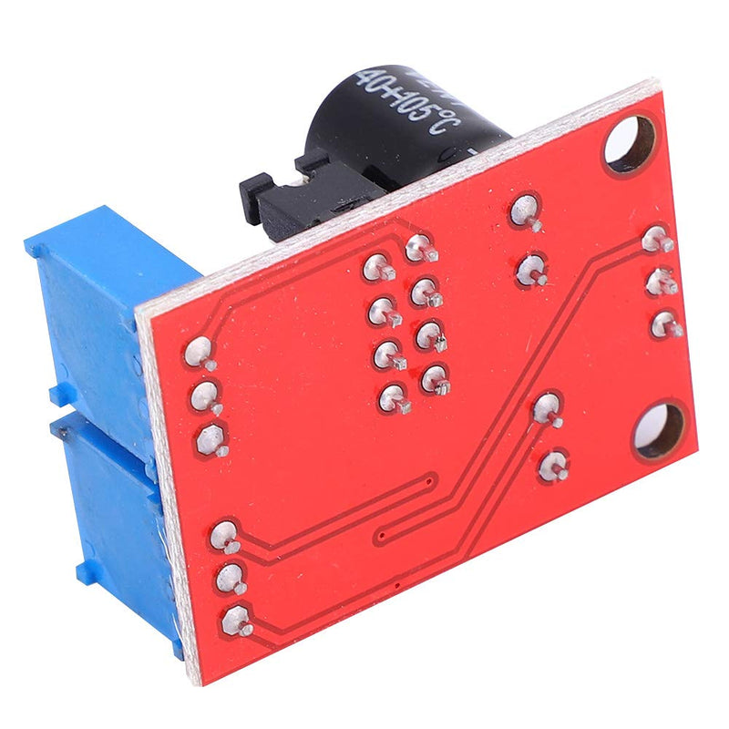 Pulse Frequency Duty Cycle Generator Stepper Motor Driver Adjustable Module Board, NE555(5Pcs)