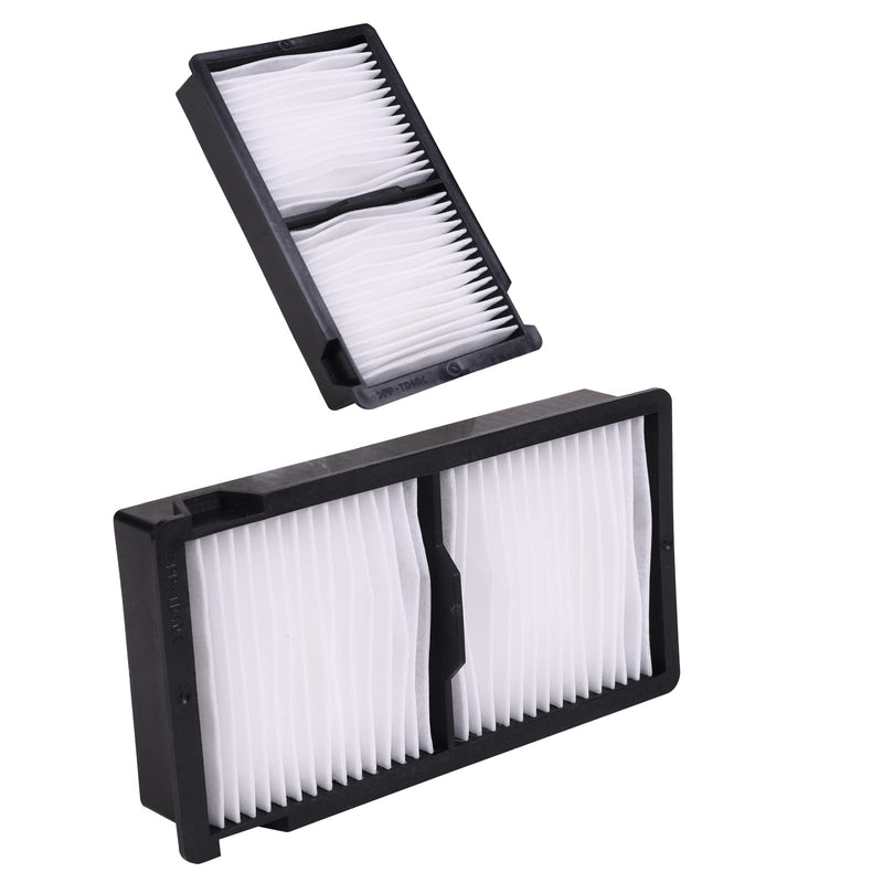 Projector Filter Compatible with EPSON ELPAF39 / V13H134A39 EH-TW6600,EH-TW6600W,EH-TW6700,EH-TW6800,EH-TW7200,EH-TW7300,EH-TW8000,EH-TW8100,EH-TW8200,EH-TW8300