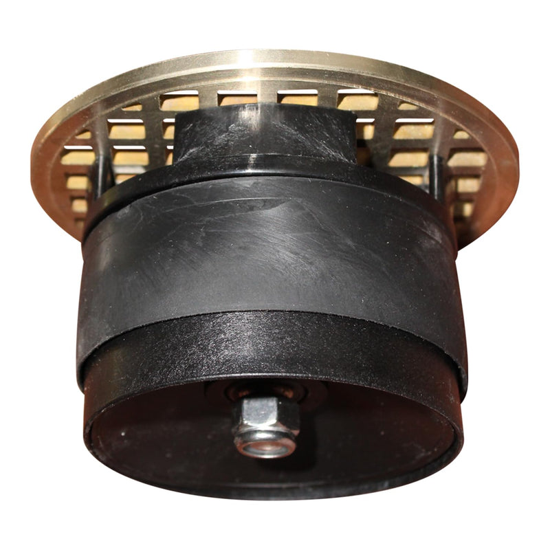 RectorSeal Guardian Drain Lock GDLRFD3500J Round Floor Drain Replacement Lock, 3.5 Inch Josam 4.65 Inch Round