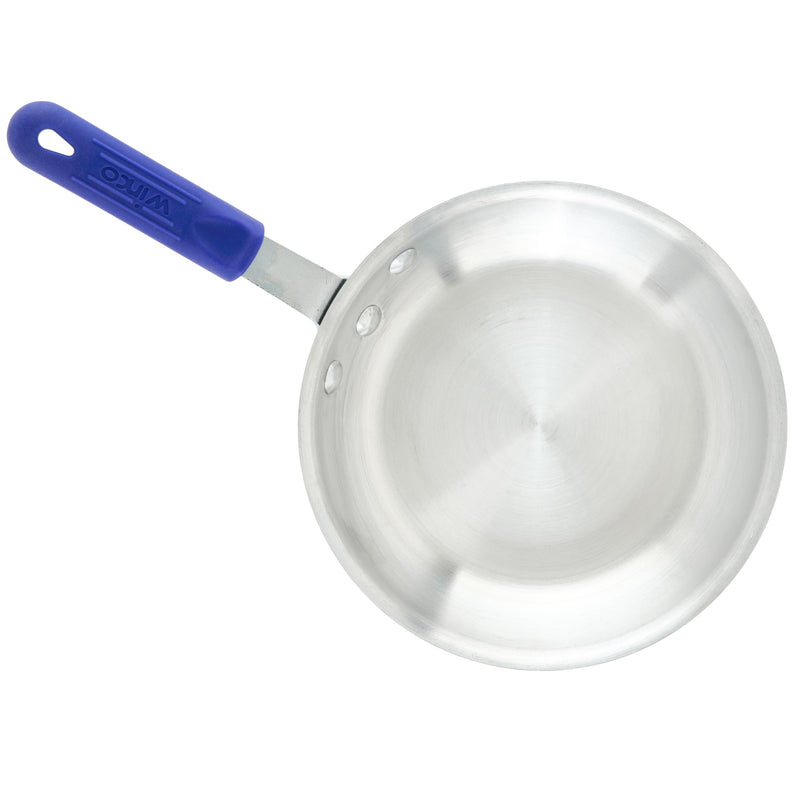 Winco AFPI-8H Induction Fry Pan,Aluminum