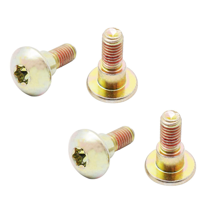 M MATI Shoulder Screw 4Pcs M6-1x18MM for Arctic Cat Textron ATV/UTV 250 300 350 366 375 400 425 450 454 500 550 570 650 700 1000 Alterra Prowler Wildcat 0423-557 0423-029
