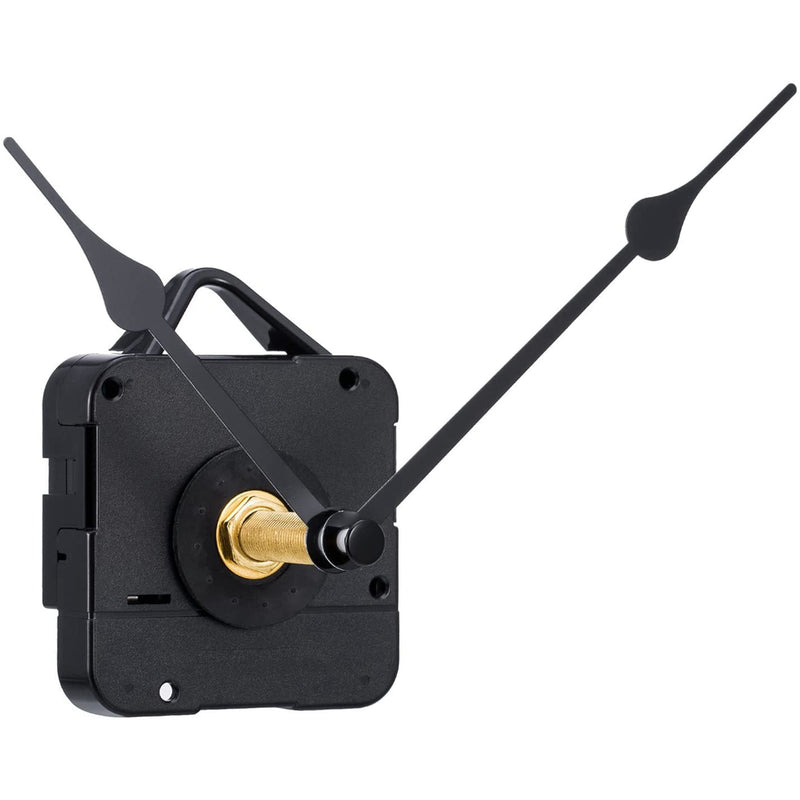Mudder Long Shaft Movement, 4/5 Inch Maximum Dial Thickness, 1-1/5 Inch Total Wave Thickness