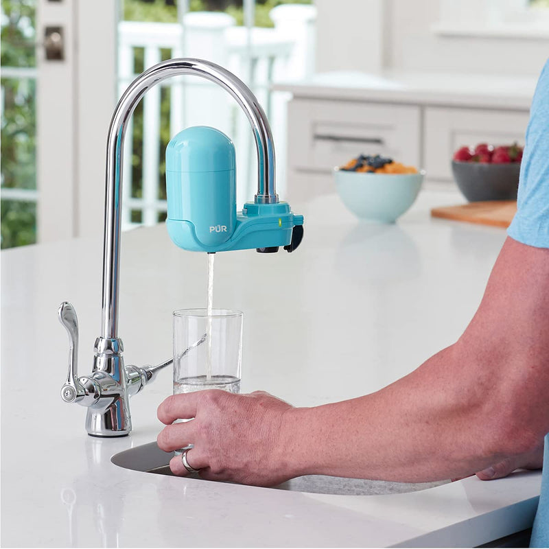 PUR PLUS Faucet Filtration System, Vertical