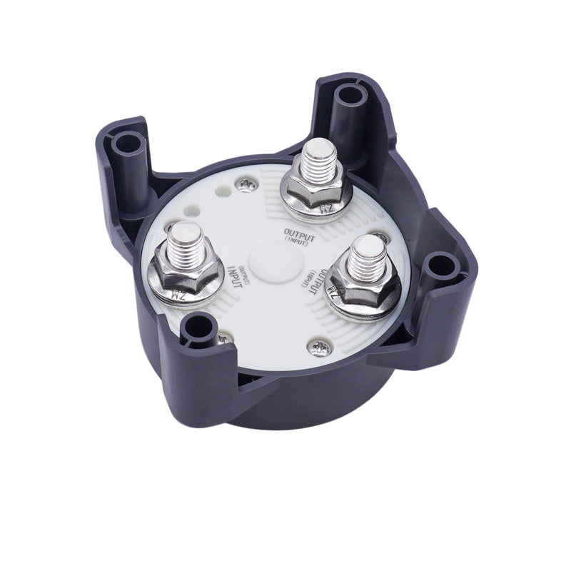 600A Heavy Duty ON-Off Battery Switch,Single Circuit for RV,Boat Applications