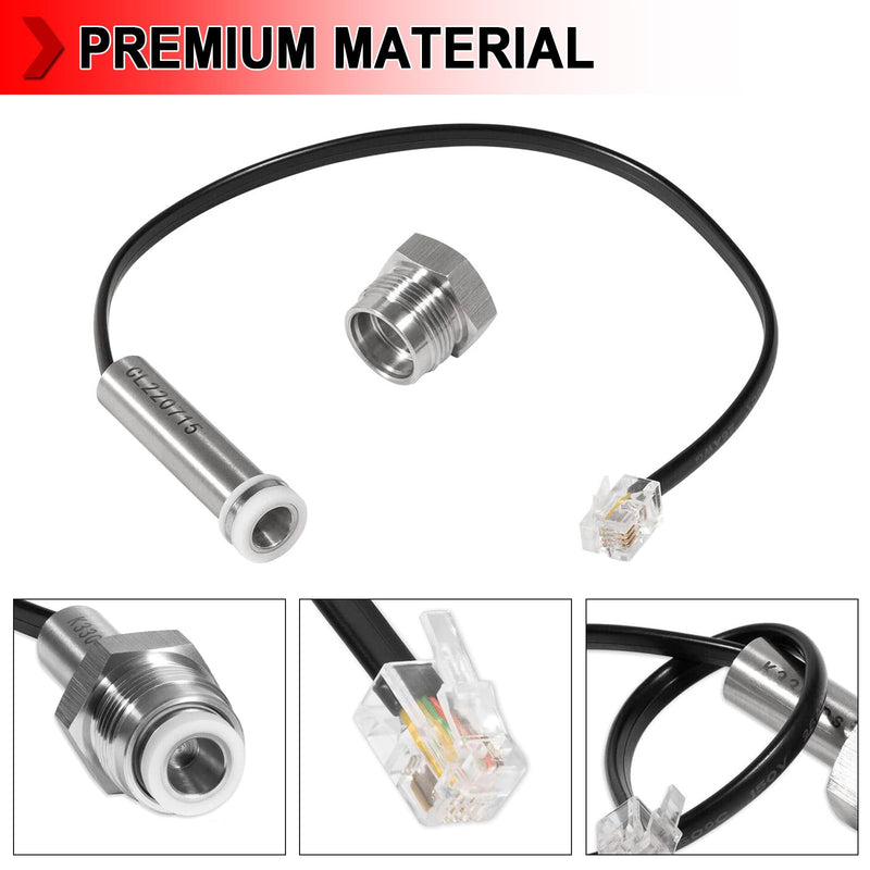 243222 Airless Sprayer Pressure Transducer Fit for Graco Paint Sprayer