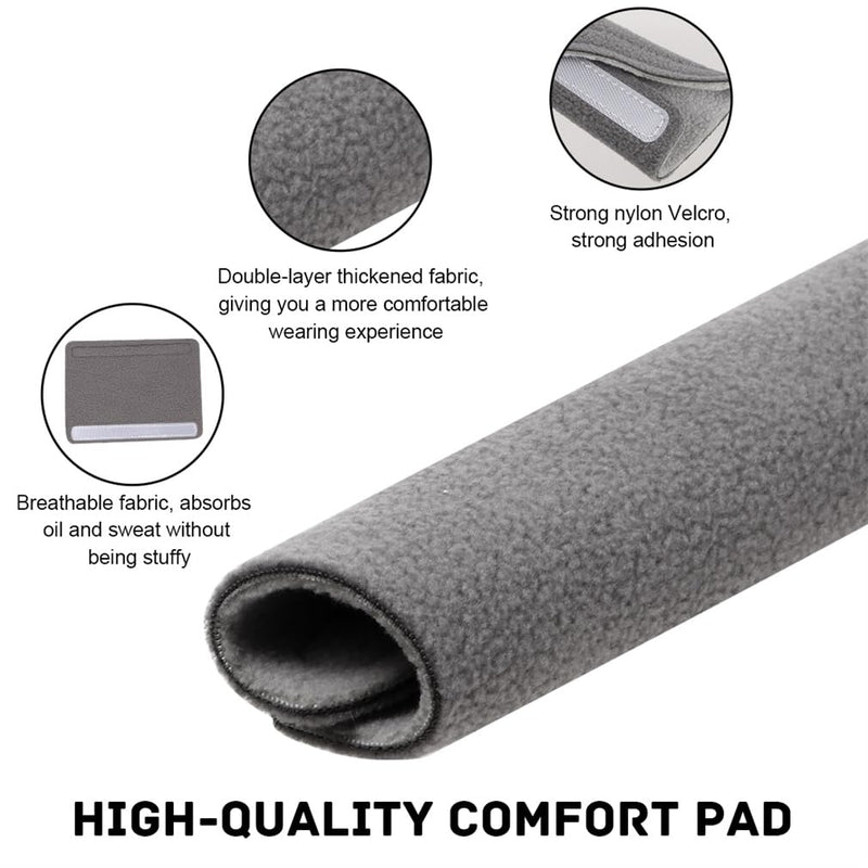 Cpap Strap Covers 6 Pack Cpap Mask Cover Universal Cpap Strap Cushions Cpap Strap Comfort Pad Cpap Headgear Pads Compatible with Full CPAP Mask for Reducing Red Marks